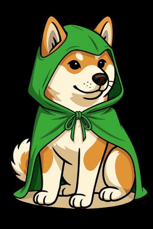 Hachiko mascot